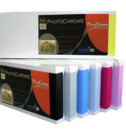 Lyson Pre Filled 7600 Cartridges