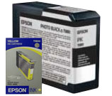 Genuine Epson Ink Cartridges