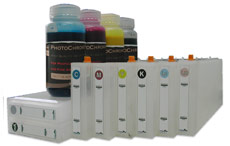 Refillable Cartridges 7600