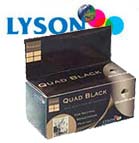 Quad-Black Neutral, 5-Ink Cartridge