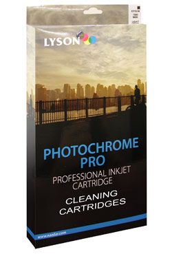 Lyson Cleaning Cartridges - Epson 4000 Printers