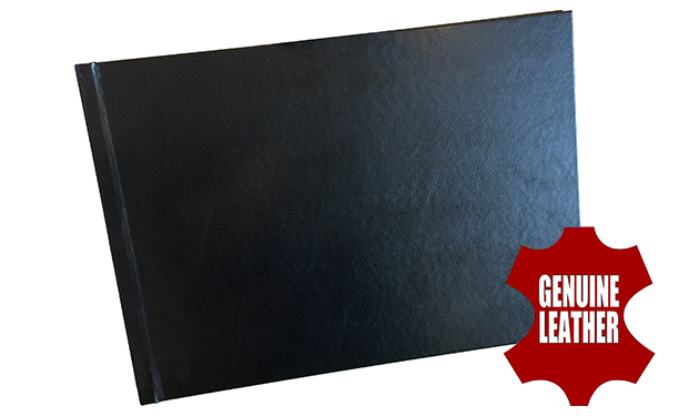 Genuine Leather Photo Albums