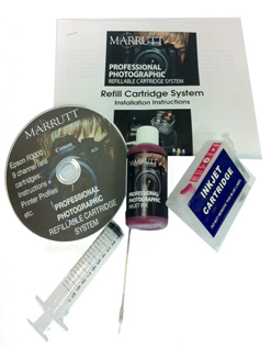 refillable cartridges
